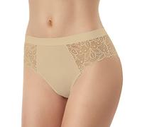 JANIRA - 1032266 Braga Mujer blonda Invisible Color: Negro Talla: L