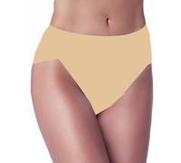 JANIRA Braga 1032076 Vientre Plano Shape Cotton Band (L, Dune)