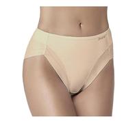 JANIRA Braga 1032076 Vientre Plano Shape Cotton Band (M, Dune)
