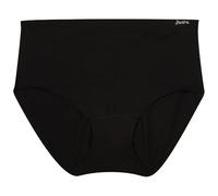 JANIRA braga de algodón orgánico elástico SLIP SKIN COTTON - color: NEGRO