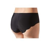 JANIRA Braga Invisible Cero Negro Talla M