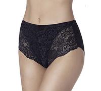JANIRA Braga Maika Lace Cotton Band Blanca L