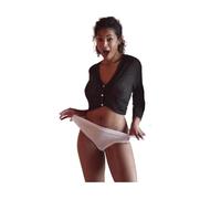 JANIRA Braga Midi Flexie Adapt 1032460 (FR/ES, Letras, Talla única, Regular, Regular, Negro)