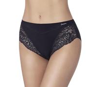 JANIRA Braga Milano Lace Cotton Band Negro XL