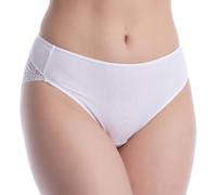 JANIRA Bikini Greta Brislip - Blanco, M