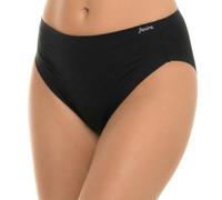 JANIRA Braga de algodón Invisible Brislip Cotton Band - Negro, M