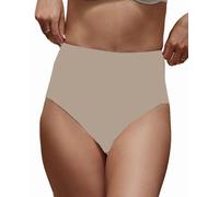 JANIRA Braga Mujer Maxi 1030627 Siluet Cotton (XL, Dune)