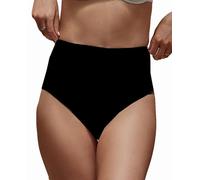 JANIRA Braga Mujer Maxi 1030627 Siluet Cotton (XL, Negro)