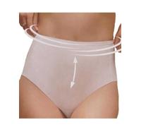 JANIRA Braga Mujer Maxi 1030627 Siluet Cotton (L, Dune)