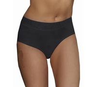 JANIRA Braga Mujer Midi 1030559 (Unica, Negro)