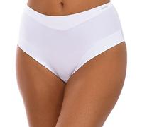JANIRA Maxi Slip Best Comfort Poliamida - Blanco - M