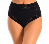JANIRA Braga Mujer Slip High Soft Lace Efecto Moldeador 1030473