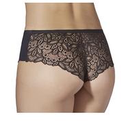 JANIRA Braga Shorty Bella Best Confort Negro M