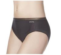 JANIRA Braga Tai Best Comfort 1031686 (FR/ES, Letras, L, Regular, Regular, Negro)