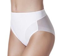 Janira - Bragas moldeadoras de vientre plano push-up, adelgazantes, modelo Secret Slip beige Medium