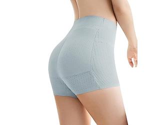 Janira Bragas Ropa Interior Moldeadora Mujer Faja Colombiana Mujer Faja Moldeadora Y Reductora Artefacto De Levantamiento De Glúteos Ángulo Color Reloj Pantalón Blue M