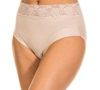 JANIRA Braguita Dolce Cinture Corte Alto y sin Marcas para Mujer 1031785