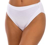 JANIRA Braga de algodón Invisible Brislip Cotton Band - Blanco, L