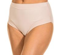 JANIRA Braguita Maxi Day de Microfibra y Talle Alto para Mujer 1031682