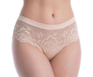 JANIRA Braguita Shorty Greta Estilo Culotte Tanga para Mujer 1031472