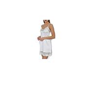 JANIRA Camiseta de Tirantes B Charm Greta (2XL, Negro)