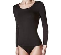 JANIRA camiseta M/L de mujer en modal SPA MODAL - color: DUNE talla: M/M