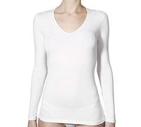 JANIRA Camiseta Manga Larga de algodón Day Cotton - Color: Dune Talla: S