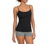 Janira-Camiseta de tirantes finos DAY COTTON escote redondo para Mujer