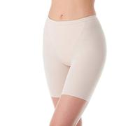 JANIRA Culotte Free Talla Mediana Color Piel. Microfibra Extra-Suave- Muy Ligera Evita Rozaduras EN LOS Muslos. AFINA Ligeramente LA Silueta