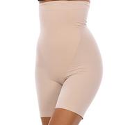 JANIRA Faja pantalón de Mujer Curves Culotte Alto - Dune, M