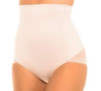 JANIRA Secrets Silhouette High Brief Faja Calzoncillo Mujer Adultas Alto S Piel Ligera Sólido 1 unidad