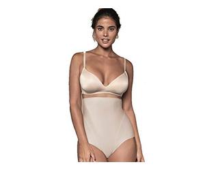janira JNAIRA Silueta Braguita Moldeadora de Cintura Alta Color Duna TG S Art.1032069, Dunas