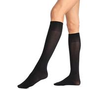 Janira Mini medias de 40 deniers SINPRESION 40, Pack-2 - Gris Slate, M