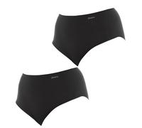 JANIRA Pack-2 Braguitas Slip Day Micro para Mujer 1031893