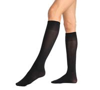 JANIRA pack de 2 mini medias de 40 deniers SINPRESION 40 - color: NEGRO 002