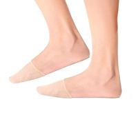 JANIRA Pack x 12 Calcetines Invisibles Beige EU 35/36