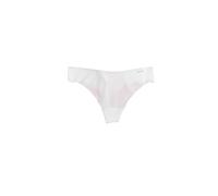 JANIRA Tanga Cero Invisible 1031212 (FR/ES, Letras, L, Regular, Regular, Blanco)