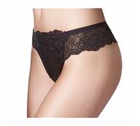 JANIRA Tanga de Encaje Modelo Greta - Dune 483, M/M