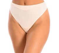 Janira Tanga Queen Fresh Negro, Beige, XL, Beige, XL