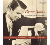 Janis, Byron - Byron Janis Edition