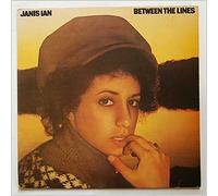 Janis Ian - Between The Lines - CBS - CBS 80635