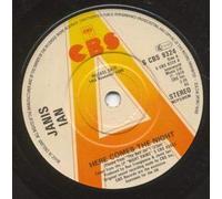 JANIS IAN - HERE COMES THE NIGHT 7 INCH (7" VINYL 45) UK CBS 1979