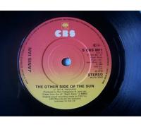 Janis Ian - JANIS IAN The Other Side of the Sun UK 7" 45
