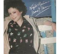 JANIS IAN - NIGHT RAINS LP (VINYL) UK CBS 1979
