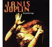 Janis Joplin 18 Essential Songs (CD) (Importación USA)