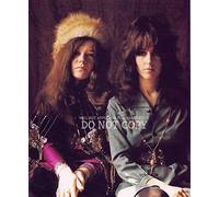 Janis Joplin and Grace Slick Photograph 10 x 13 - Rare 1967 Retrato de Rock Psych Blues Singers - Póster de fotos impreso
