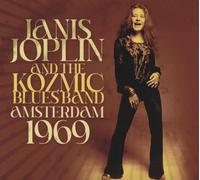 Janis Joplin And The Kozmic Blues Band - Amsterdam 1969