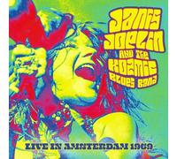 Janis Joplin and The Kozmic Blues Band - Live in Amsterdam 1969