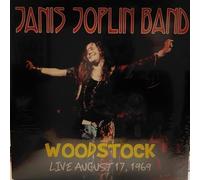 Janis Joplin Band - LIVE IN WOODSTOCK AUGUST 17. 1969 - WW1-FM