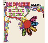 Janis Joplin - Big Brother & the Holding Comp [Vinilo]